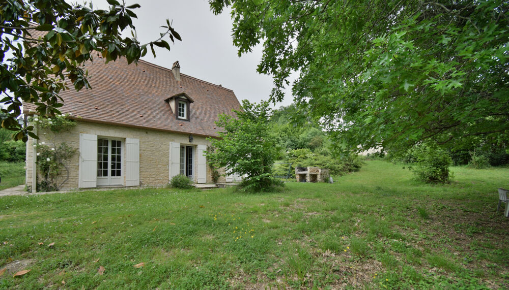 Bergerac, maison traditionnelle 126m2 - Joli parc arboré 5400m2