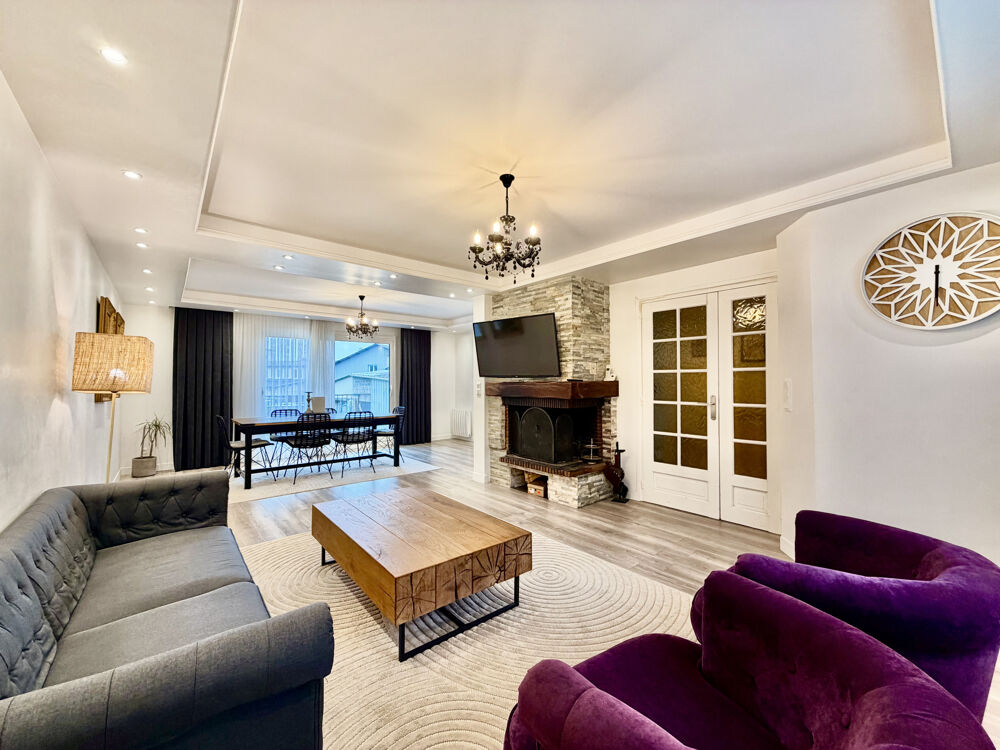 Vente Maison Maison familiale avec jardin et terrasse à Clichy-sous-Bois Clichy sous bois
