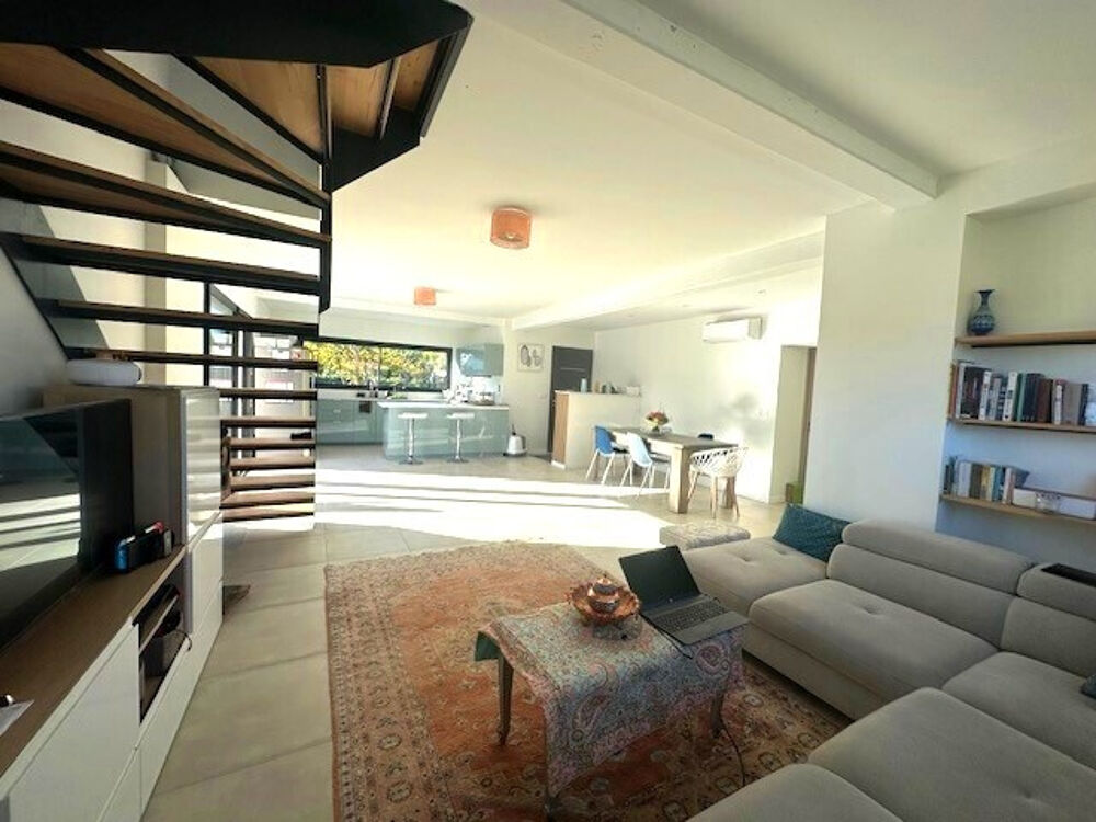 PLAISANCE DU TOUCH MAISON CONTEMPORAINE 122 m2 AVEC GARAGE ET PISCINE