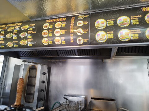 Restaurant rapide avec extraction tr&egrave;s bon emplacement Levallois centre ville tout &eacute;quip&eacute; 84750 92300 Levallois perret