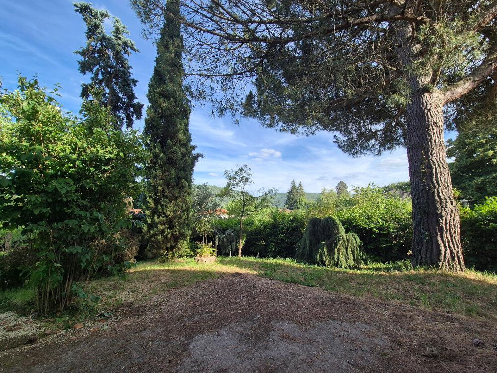 Vente Maison Belle Maison années 80 sur parc arboré Villefranche de rouergue