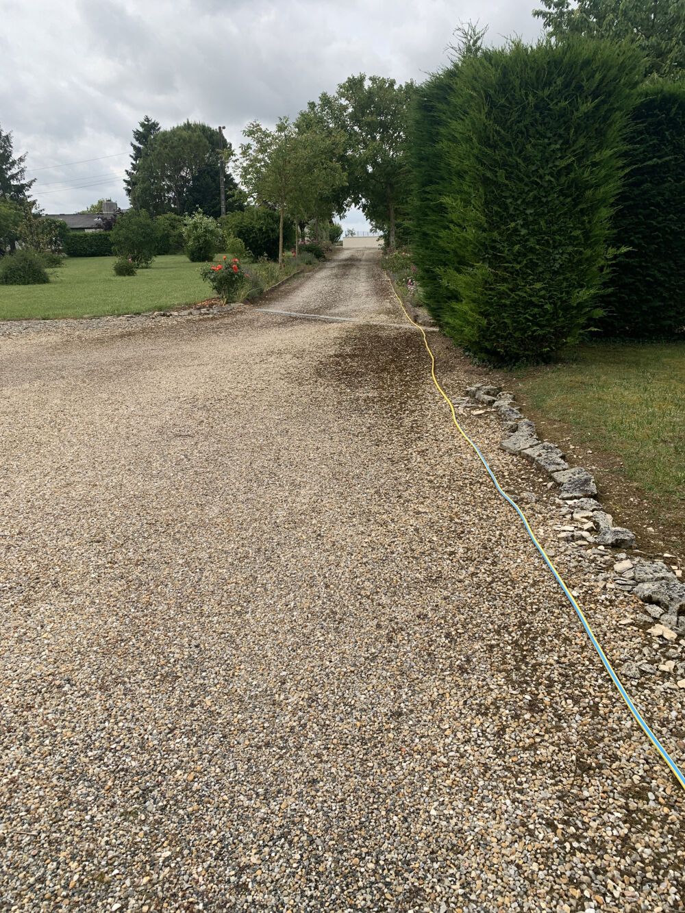 Vente Maison FONTAINE CHALENDRAY  17510  - Maison 11 piéces de 350 m2 habitables  sur un terrain de 4200 m2 Fontaine chalendray