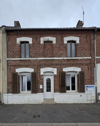 Maison 6 pièces 96 m² · à Burbure · 96 m² · 99 000 €