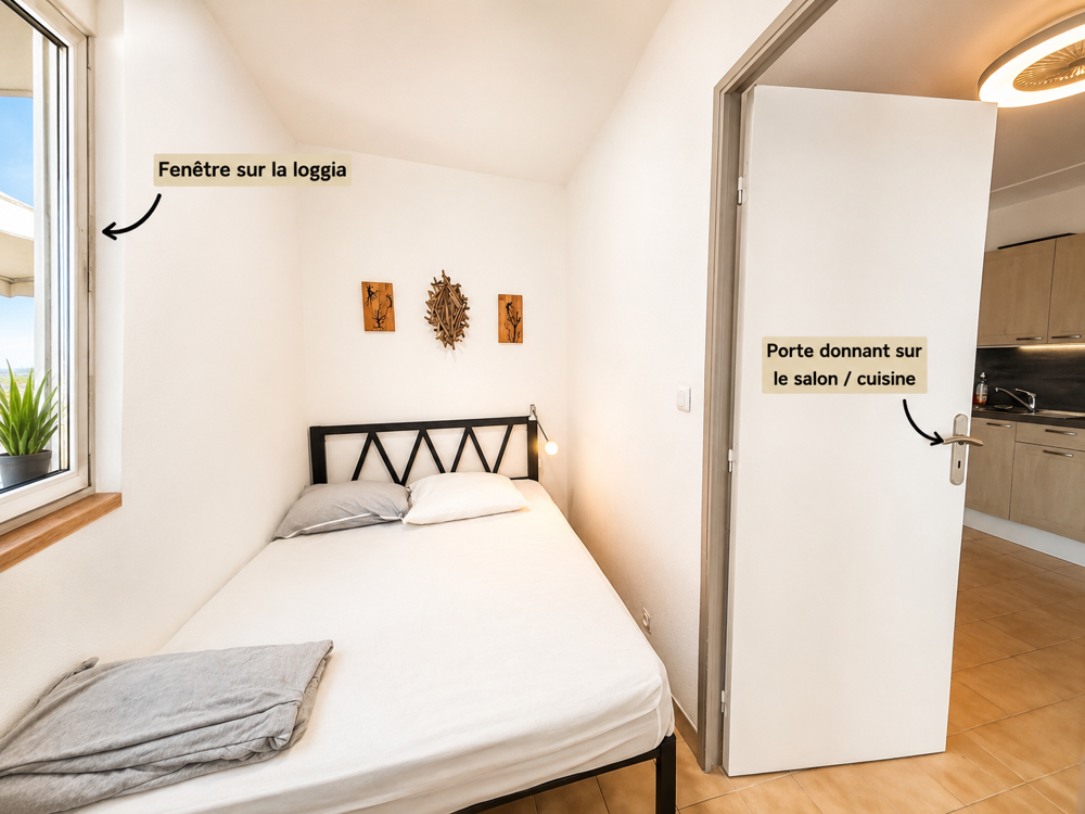 location appartement à lannée