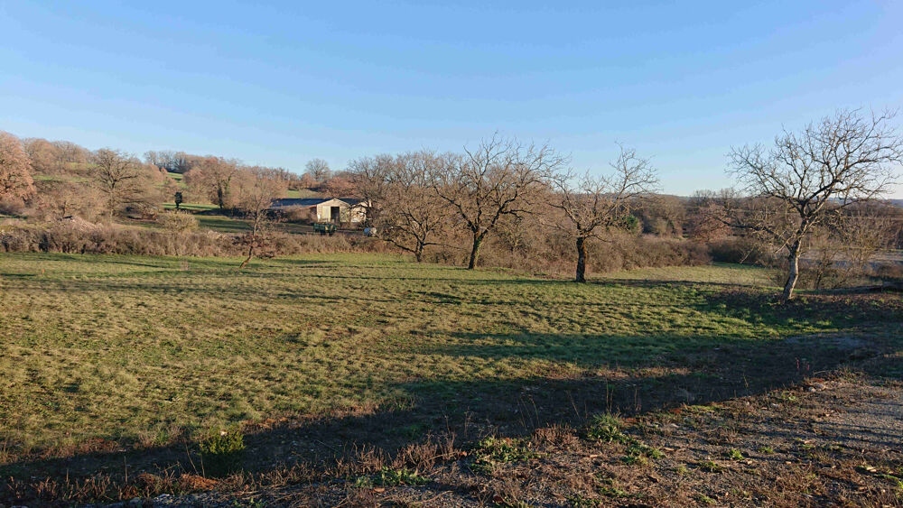 Vente Terrain Joli Terrain de 1780 m2 Villeneuve