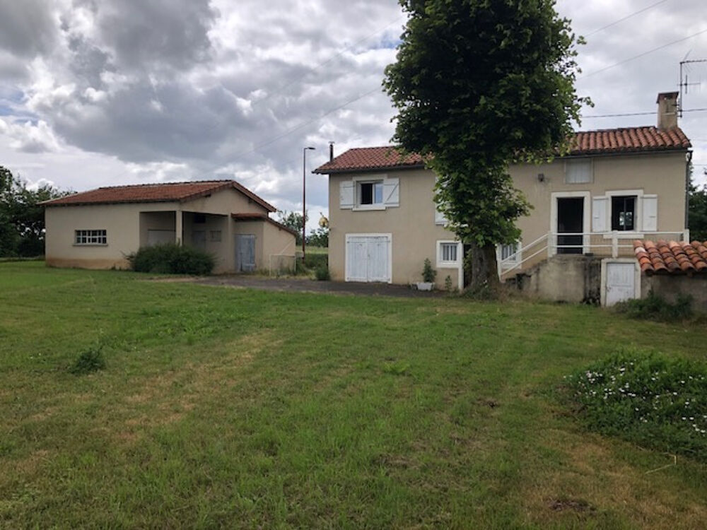 Vente Maison Maison avec 2 chambres et garage indépendant Galgan