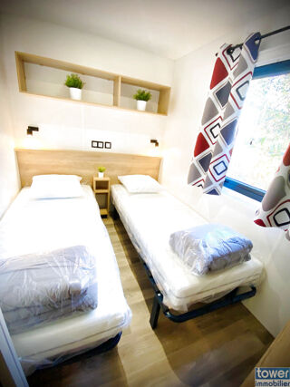  Chalet  vendre 3 pices 35 m