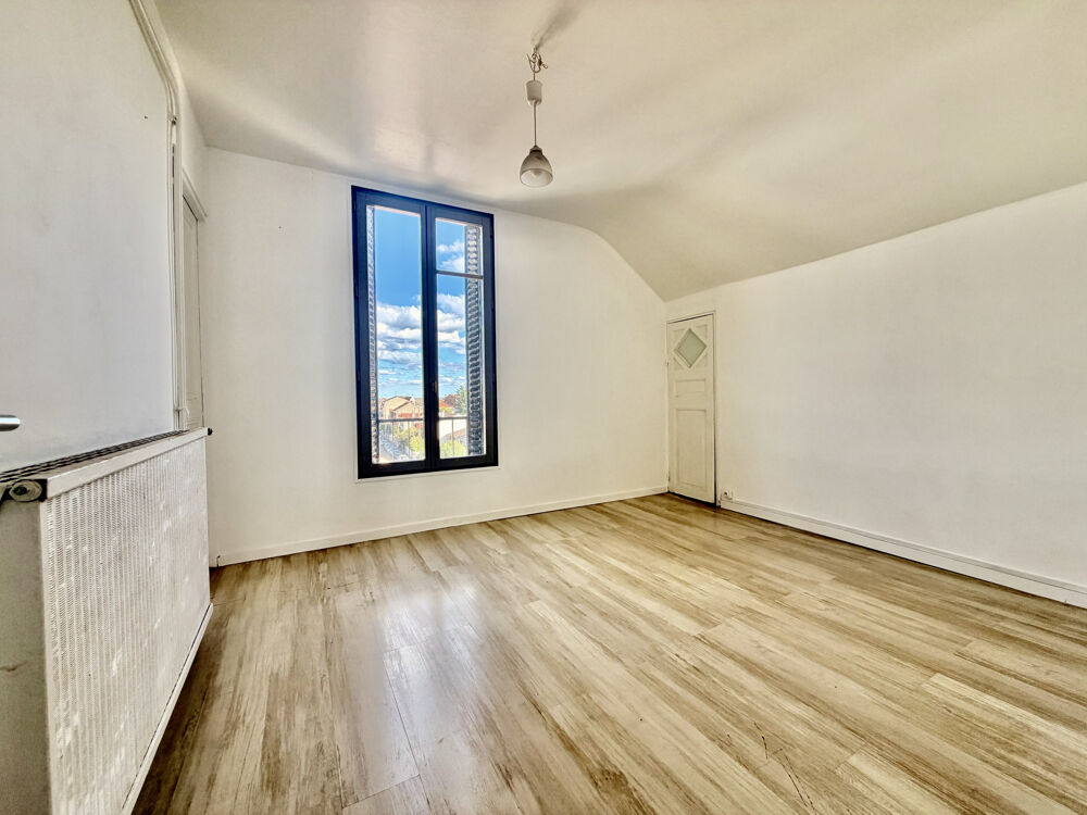 Charmant 3 pièces de 34 m2 avec cave Drancy Centre