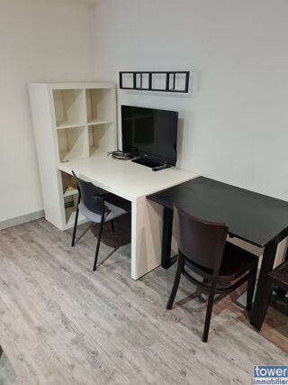  Appartement  louer 1 pice 20 m