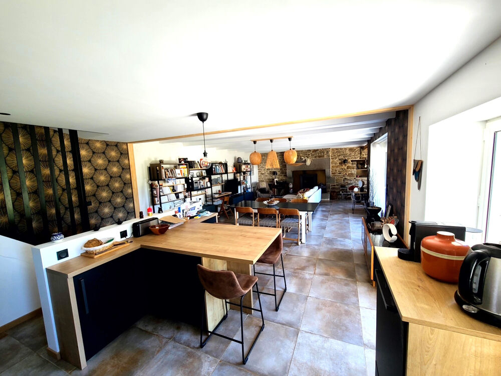 Vente Propriété/Château Superbe propriété rénovée .PLOUGOULM Plougoulm
