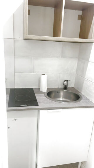  Appartement à louer 2 pièces 35 m²