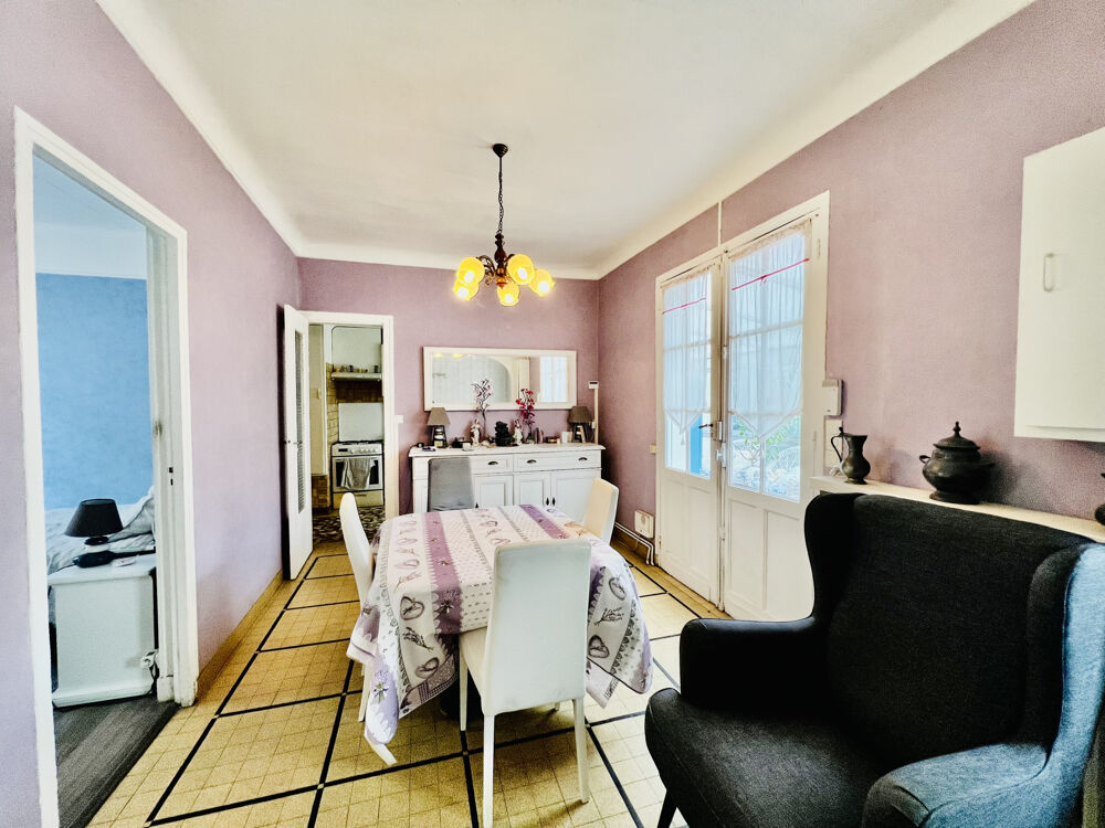 Vente Maison Charmante maison de plain-pied avec dépendance et garage   Quartier Économie Drancy