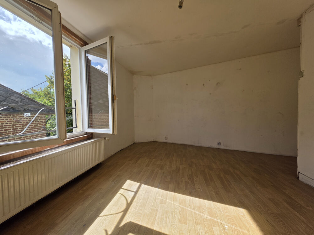 Vente Maison Ensemble immobilier / 2 logements / 162 m2 / A travaux Heuchin