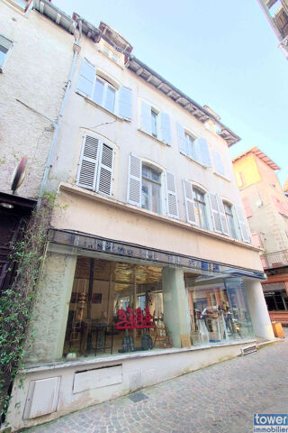  Maison � vendre 14 pi�ces 380 m�