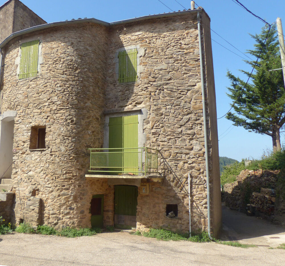 Vente Maison Maison de caractère des années 1900   Un charme ancien à réinventer Taussac la billiere