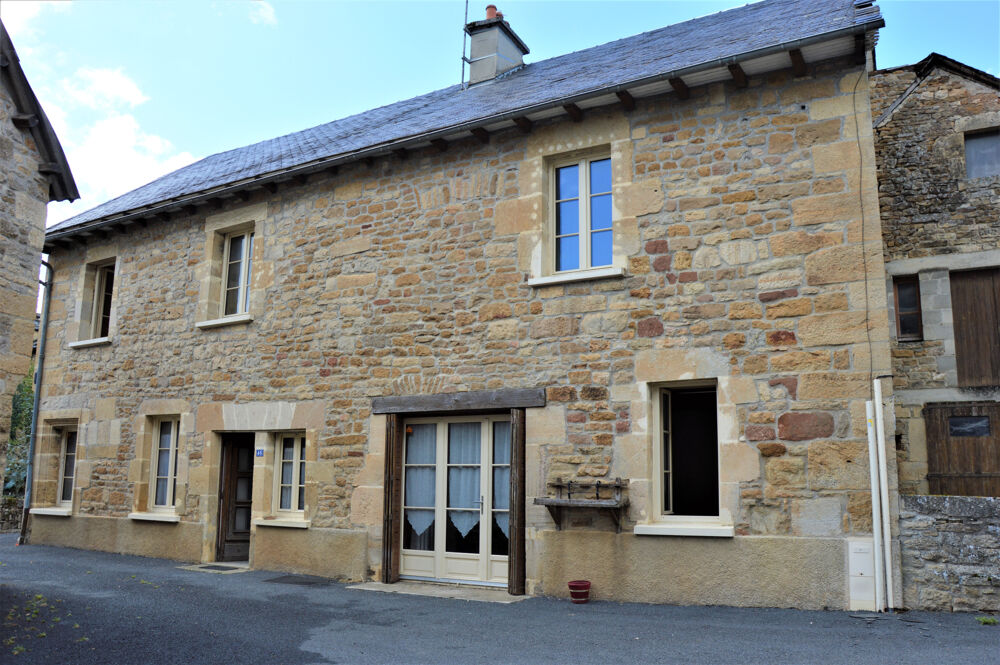 Vente Maison Dans village de caractere ou il fait bon vivre, idéal investisseurs ou grande famille dans leur premier achat Gabriac