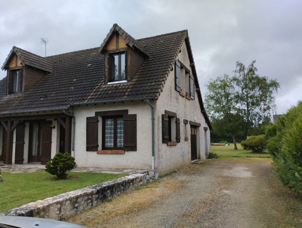Vente Maison MAISON DE VILLAGE Mont pres chambord