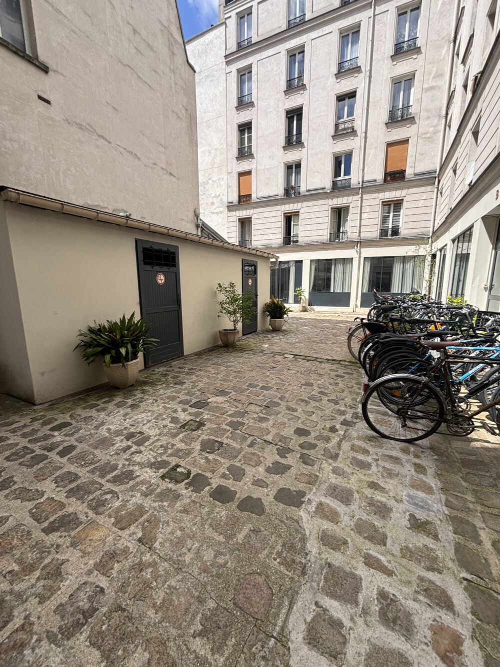 Vente Appartement Exclusivité chez Tower immobilier Appt F2 Paris 10 Paris 10