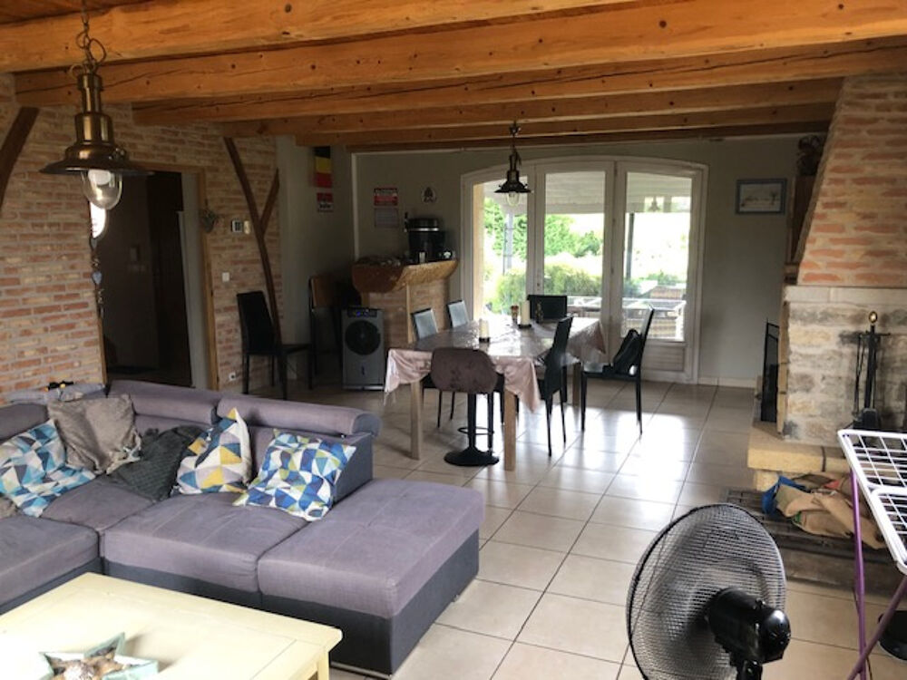 Vente Maison Maison en pierre de 136 m2 avec 4 chambres à Sanvensa Sanvensa