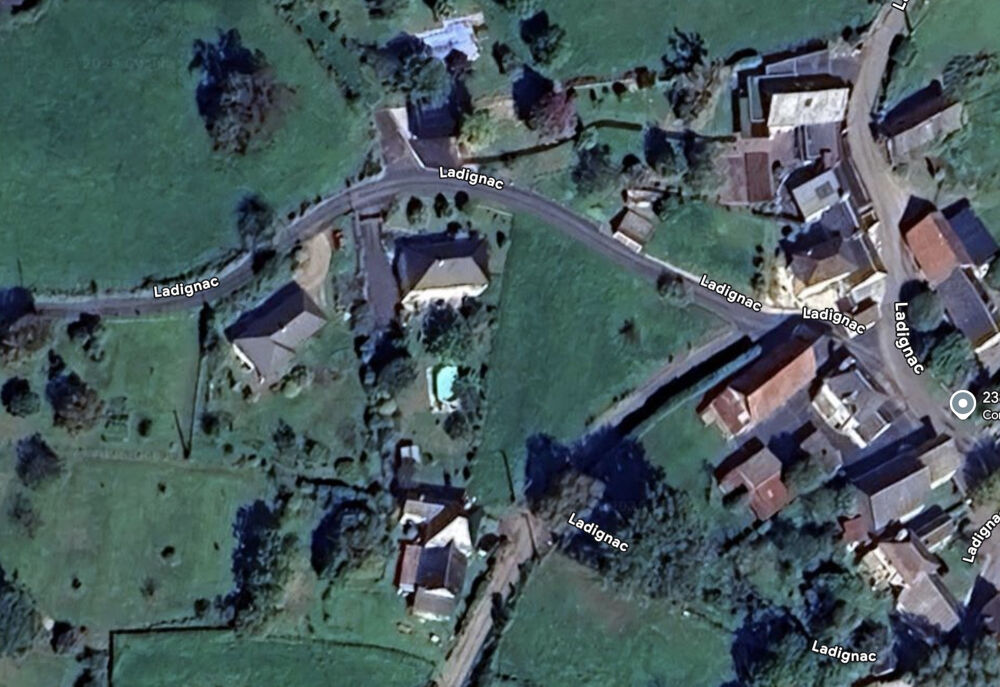 Vente Terrain Terrain plat à bâtir St hilaire peyroux