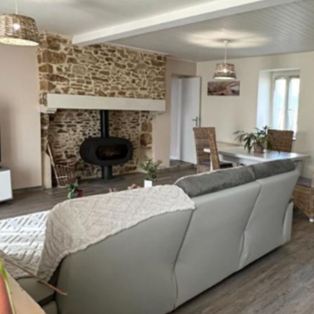 Dordogne maison indépendante 4 chbres terrain clos puits BAISSE DE PRIX