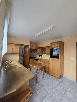  Maison à vendre 5 pièces 143 m²