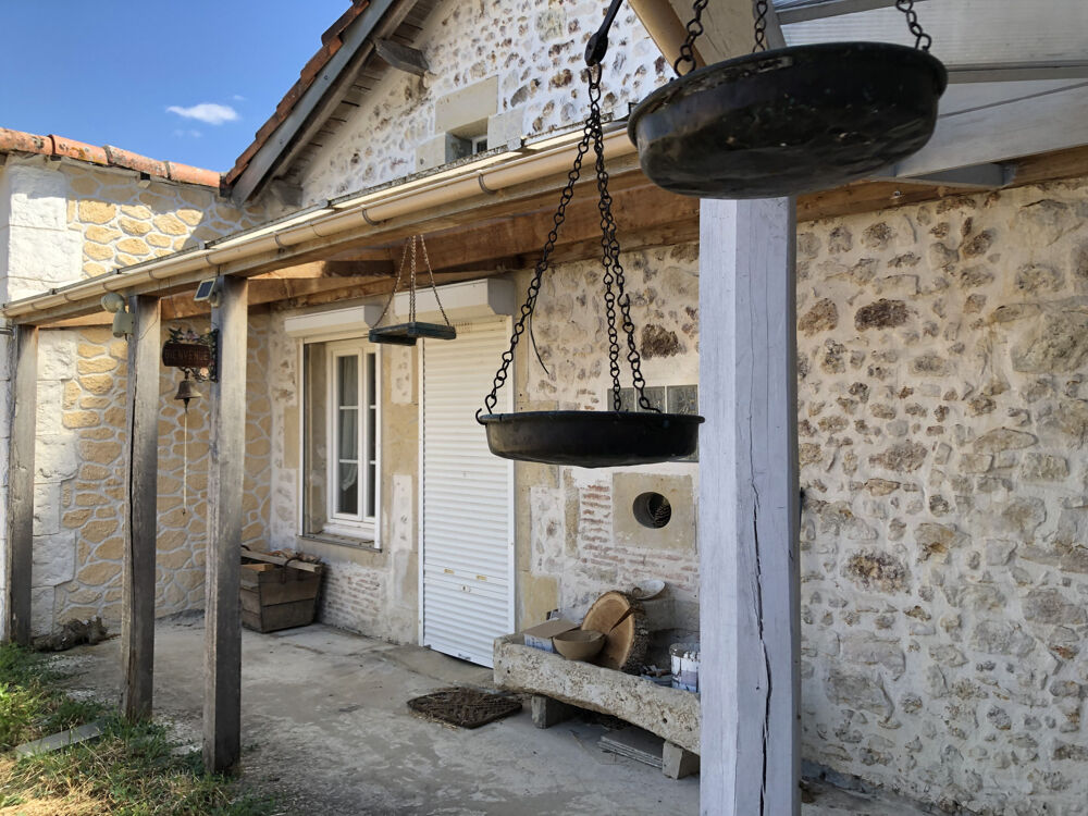Vente Maison Jolie maison ancienne Alloue