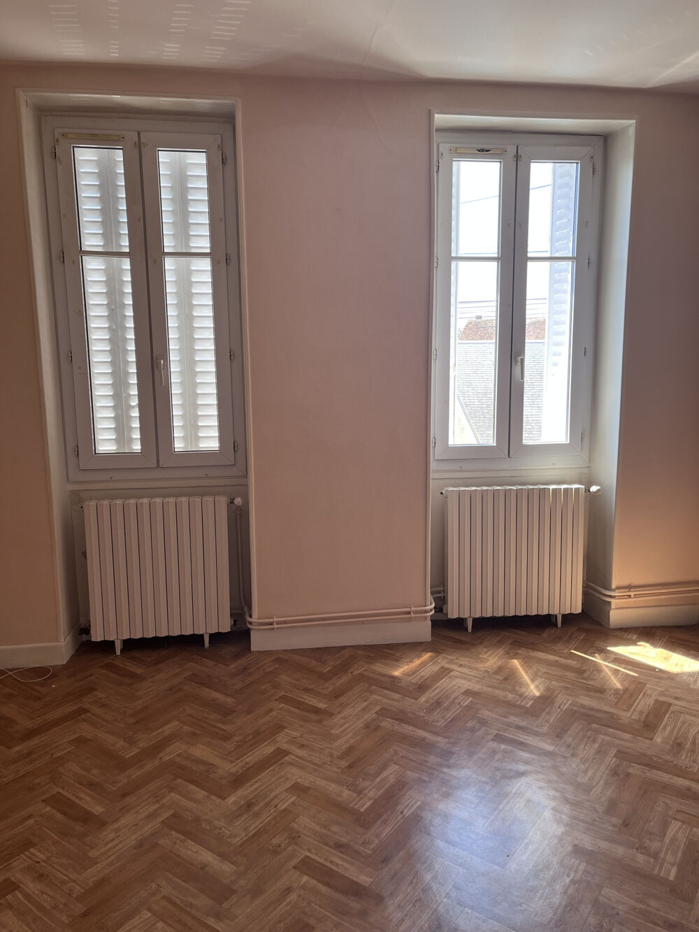 Appartement T3 au 1er étage centre ville