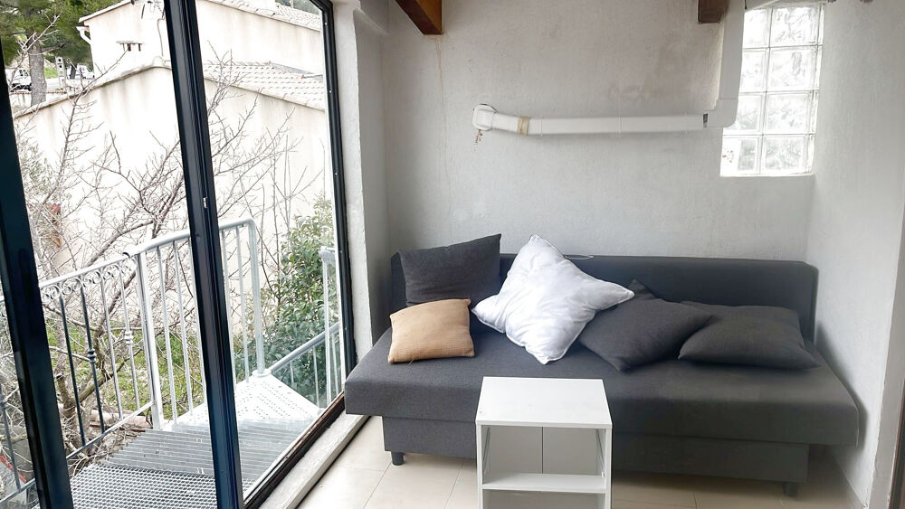 Location Appartement LOUE TYPE 2  RENOVE 13009 MARSEILLE LUMINY Marseille 9
