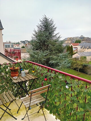  Appartement � vendre 2 pi�ces 42 m�