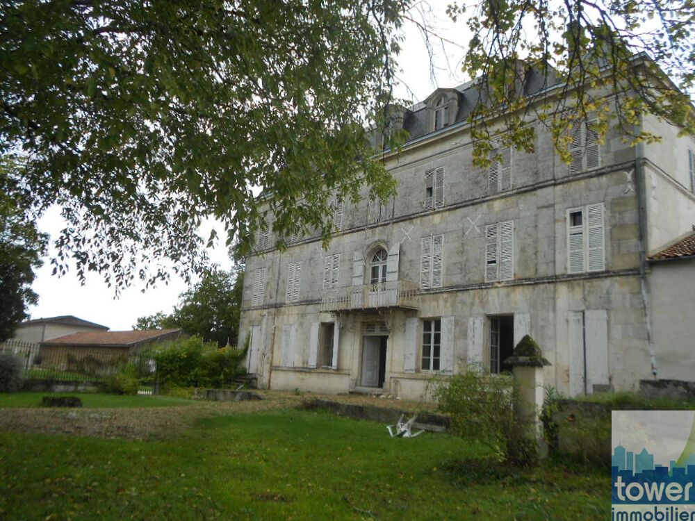 Vente Proprit/Chteau Belle et grande maison bourgeoise Segonzac