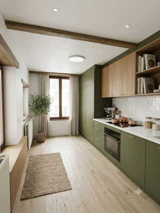  Duplex/triplex à vendre 4 pièces 80 m²