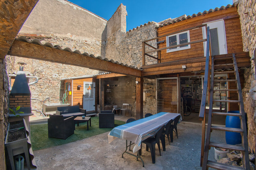Maison 5 pièces 88 m² · à Cascastel des Corbieres · 88 m² · 137 000 €