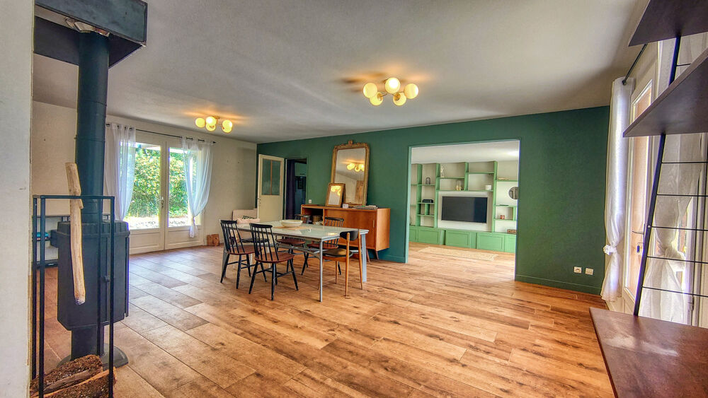 Vente Maison PLAIN-PIED, NATURE ET LUMIERE AUX PORTES DE CAHORS Arcambal