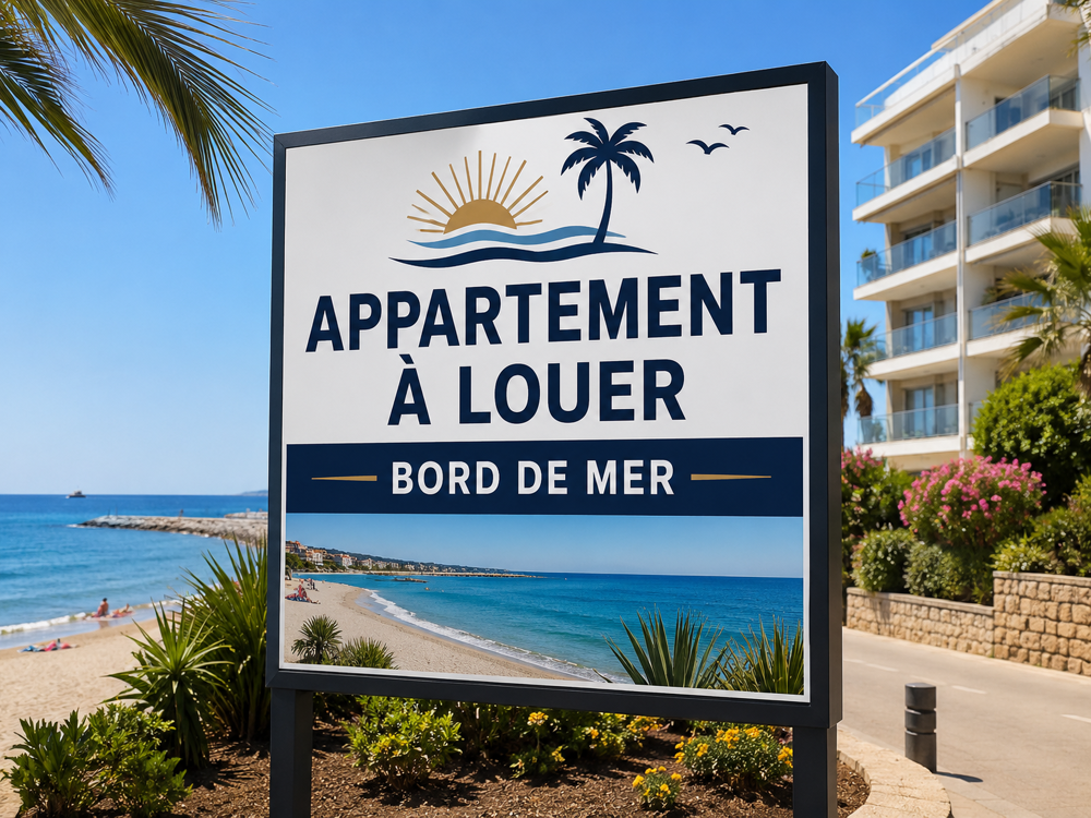Location Appartement location meublée  Palavas les flots  / Carnon Palavas les flots