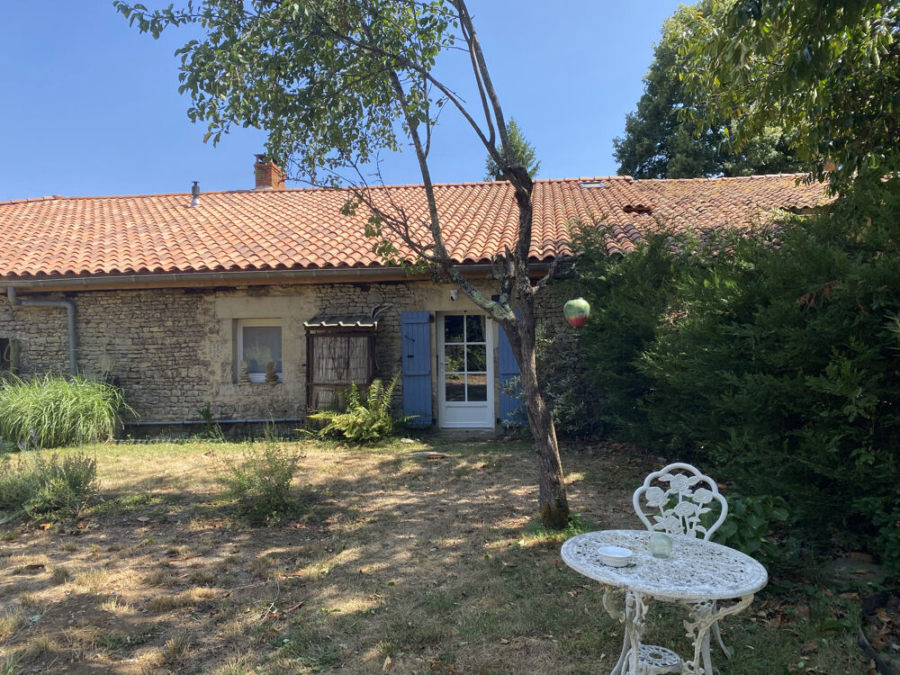 Belle maison ancienne