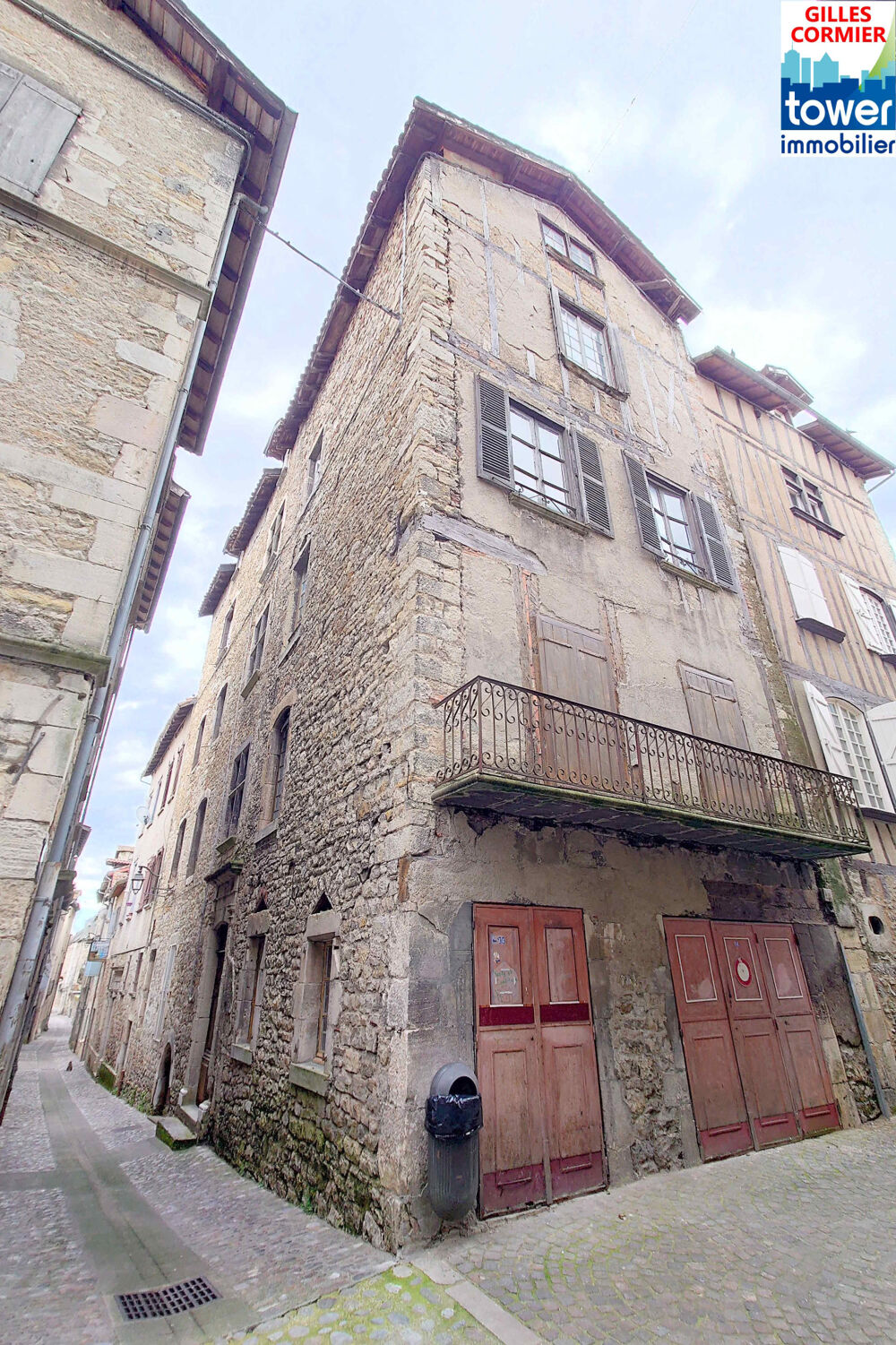 Maison 17 pièces 420 m² à Villefranche de Rouergue