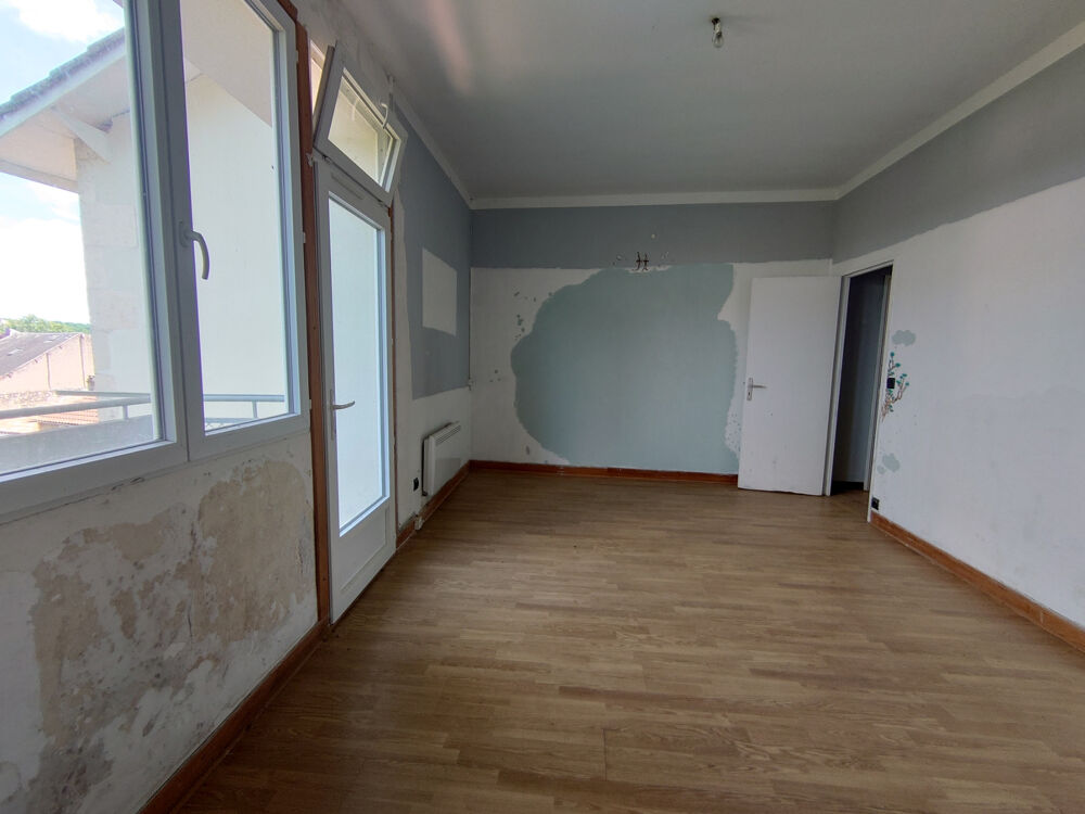 Vente Appartement Appartement T3 58 m2 Centre ville calme 3ieme étage 47500 MONSEMPRON LIBOS Monsempron libos