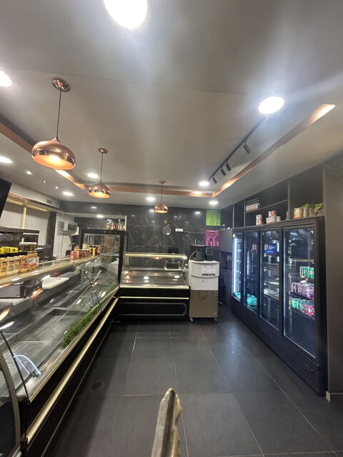 FOND DE COMMERCE BOUCHERIE 90000 94400 Vitry sur seine