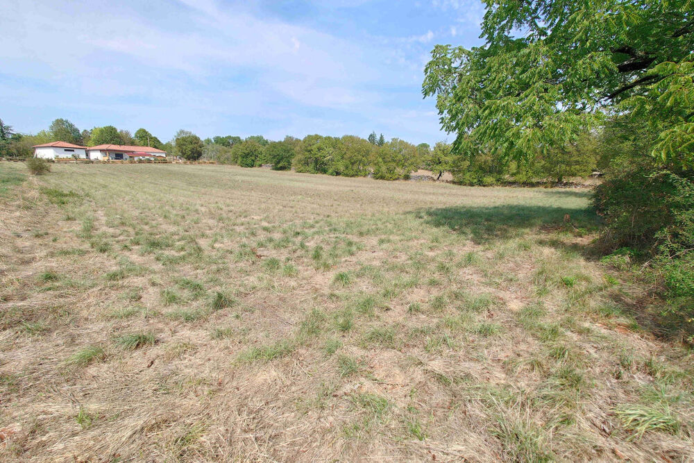 Vente Terrain JOLIS TERRAINS DE 2559 m2 et DE 2571 m2 Montsales