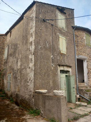 Vente Maison Maison de rue à rénover : un beau potentiel à révéler ! Taussac la billiere