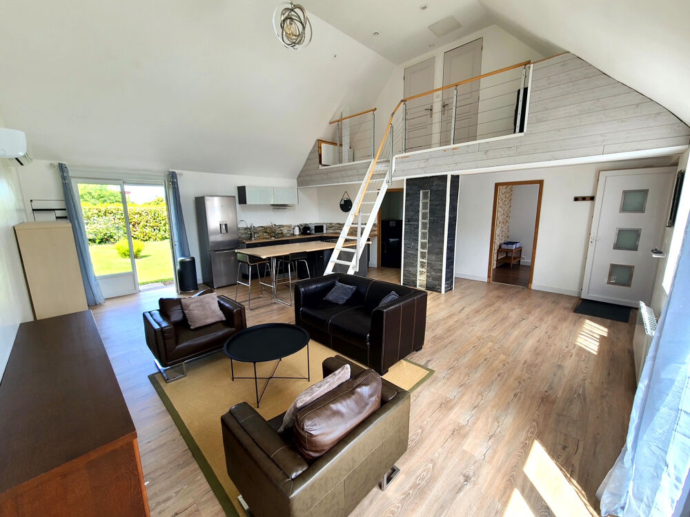 ST MARTIN DES CHAMPS MAISON T4 PROCHE CENTRE VILLE