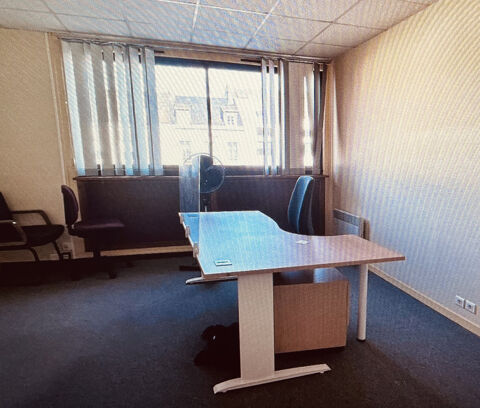   Immeuble de bureaux sur secteur en pleine expansion pour investisseurs 