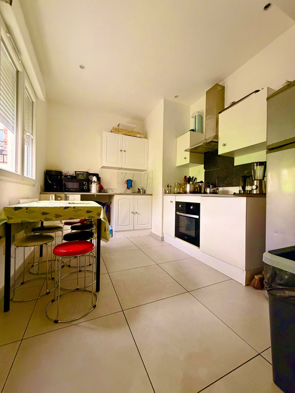 Vente Immeuble Immeuble de rapport   Quartier Économie, Drancy (vente à la découpe possible) Drancy