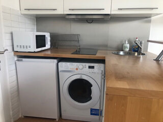  Appartement à louer 1 pièce 17 m²