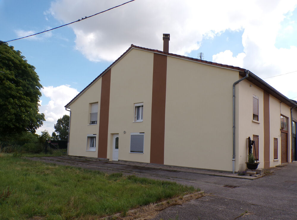 Vente Maison Maison de village à Burlioncourt Burlioncourt