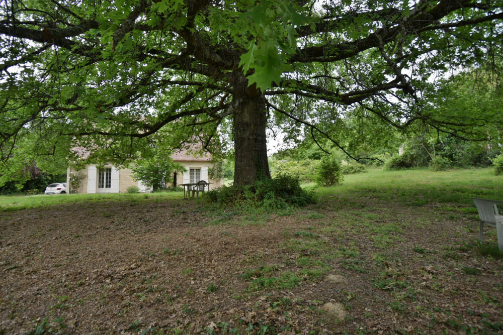 Bergerac, maison traditionnelle 126m2 - Joli parc arboré 5400m2