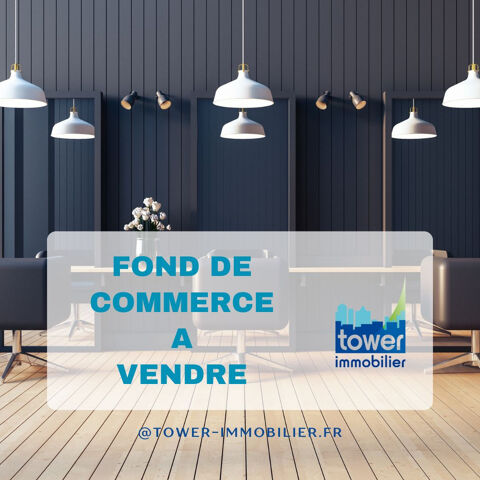 Fonds de commerce restauration en  EXCLUSIVITE 46000 36000 Chateauroux