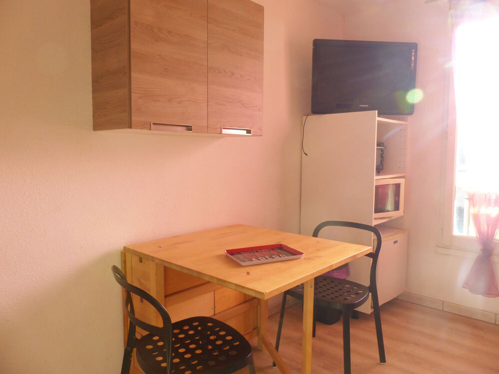 Vente Appartement Studio meublé clé en main | Forte demande locative Lamalou les bains