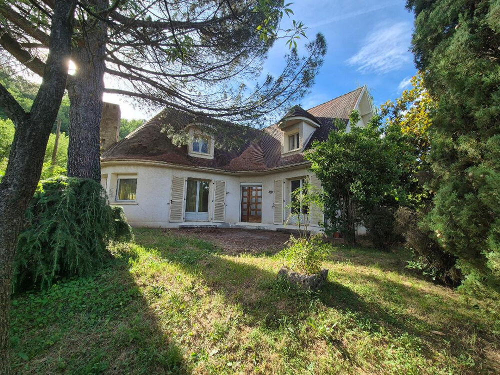Vente Maison Belle Maison années 80 sur parc arboré Villefranche de rouergue